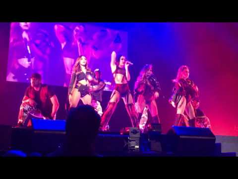 Little Mix - Salute - 2017-03-16 - Dangerous Woman Tour - St Paul, Minnesota