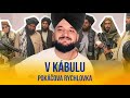 V Kábulu | POKÁČOVA RYCHLOVKA V Kábulu | POKÁČOVA RYCHLOVKA