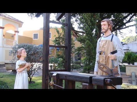Estátua de São José é inaugurada em Cascalho