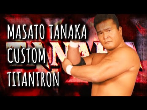 Masato Tanaka Custom Titantron "Oriental Moods"