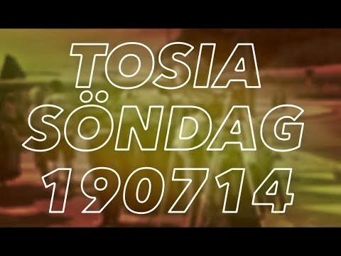 RONNEBY - Tosia Bonnadagarna - söndag 190714 - iPhone SE (GoPro Quik EDIT 2) - BLEKINGE