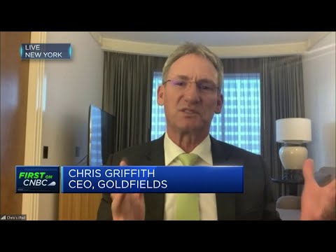 Mining firm Gold Fields discusses its acquisition of Canada's Yamana Gold