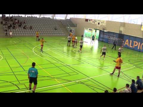 LOVATS CUP 2015 - Riihimäen Cocks Vs. SSV Brixen