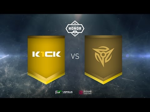 K1CK.ES VS INFINITY - #CSHonor13 - Jornada 13 - T11
