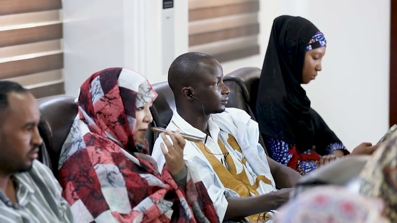 Journée Mondiale de la Population 2025 |UNFPA Mauritanie engagés pour la jeunesse et l'égalit