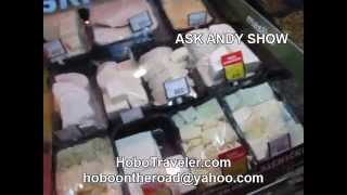 Eating in Belgrade Serbia as Budget Traveler