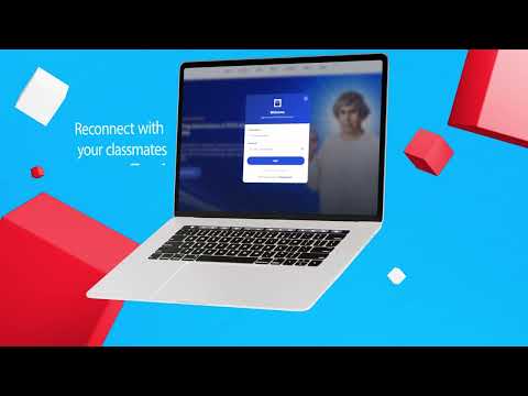SVIS New Alumni Network Promo