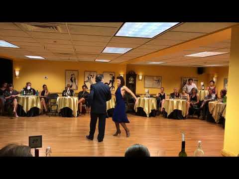 Gustavo Naveira and Giselle Anne performing Nido Gaucho by Carlos Di Sarli