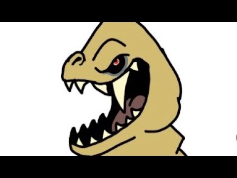 A out of context Ultraman/monster island buddies thing I made