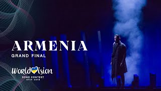 Sevak Khanagyan - Qami - Armenia 🇦🇲 - LIVE - Grand Final - Worldvision 2018