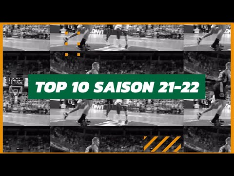 Highlights Top 10 ESSM Saison 2021-2022