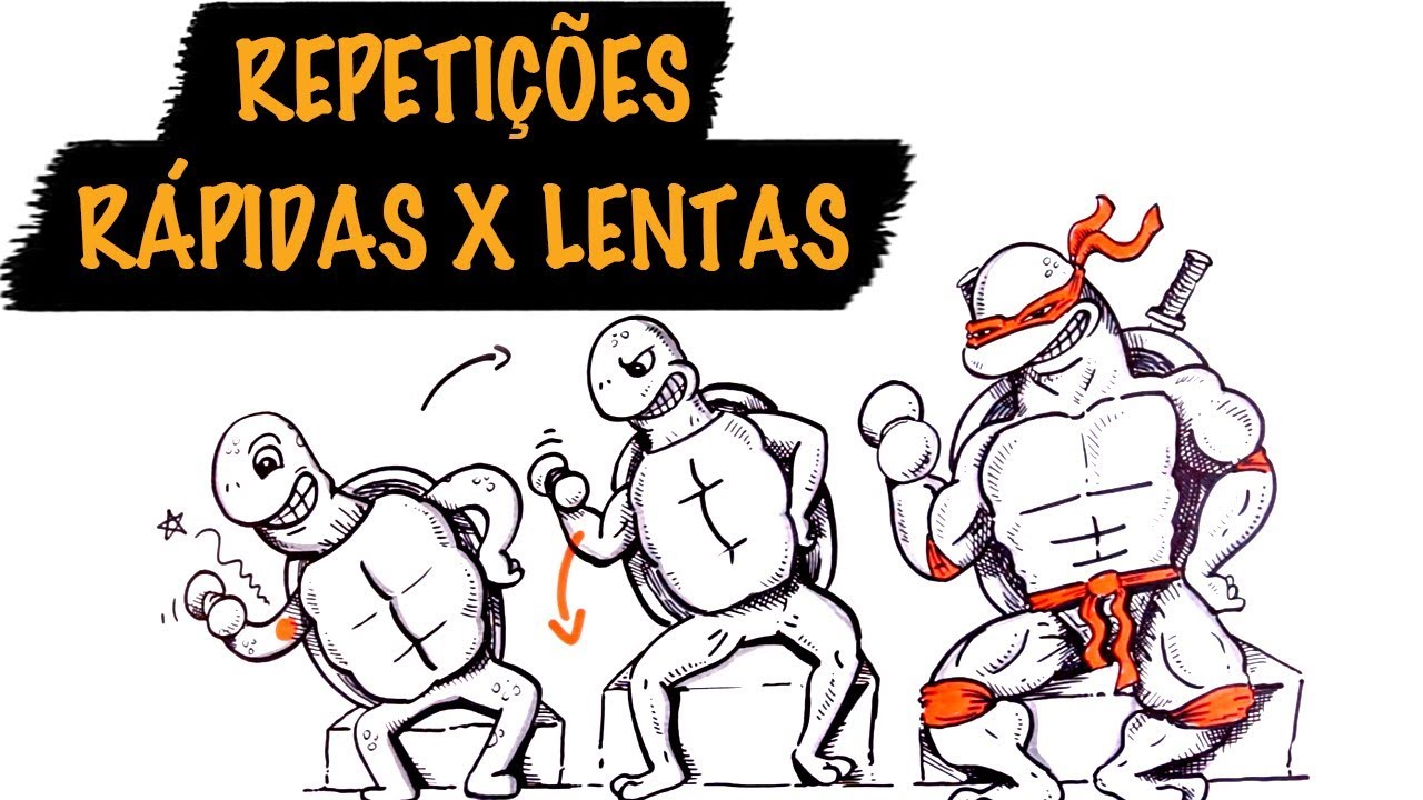 Qual Deve Ser a Velocidade das Suas Repetições? | Autoridade Fitness