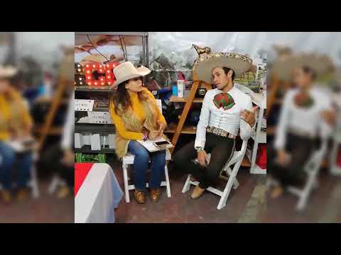 Mauricio "Pichón" Ríos, Campeón Nacional de Cala AAA, montando a Tivios Last Gunner