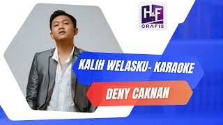 Download lagu Denny Caknan - Kalih Welasku KARAOKE mp3