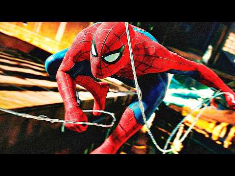 Человек Паук: Новый день — Русский трейлер (Дубляж, 2026)