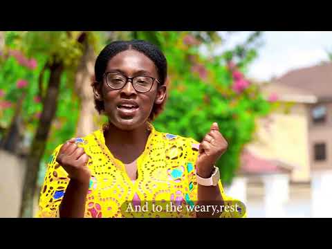 S D A H 238_How Sweet the name of Jesus_Lady Angie ft. Nana K. Sekyere