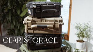 What's In My Camera Bag? 2021