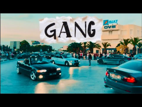 MAROO TOUNSI - Gang - Musique vidéo officielle 