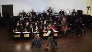Jumptown Big Band - I Only Have Eyes For You