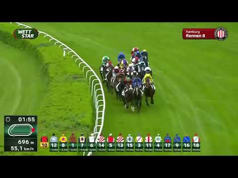 2025 The Arc Sale - Gr.1 - Hamburg IDEE 156  Deutsches Derby 2025 Sieger Hochkönig
