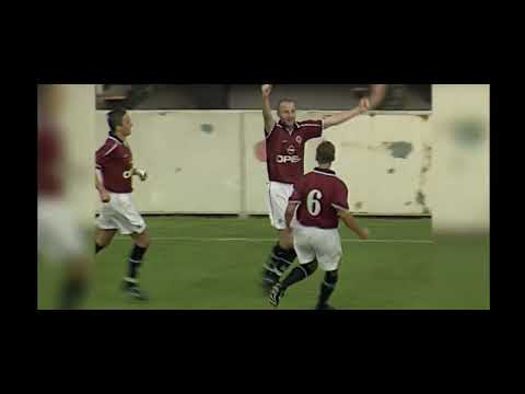 8/8/1997 Viktoria Žižkov - Sparta Praha 0-1