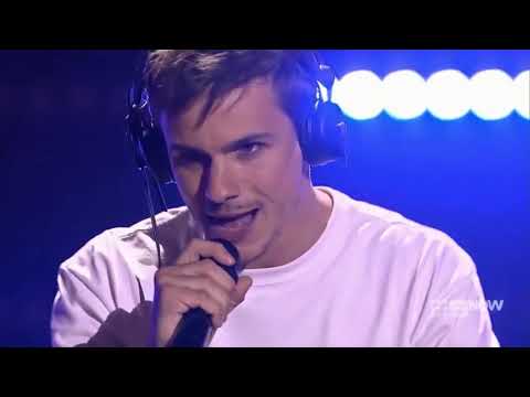 Sam Perry - When Doves Cry | The Voice |