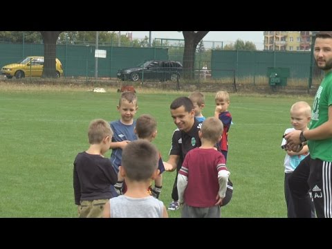 2015.09.06 Tłumy na naborze do MSPN Radomiak!