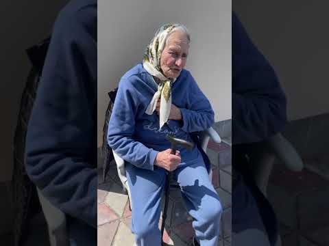 Tents of Mercy Woman's story