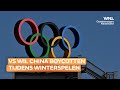 VS wil China boycotten bij Winterspelen: ‘Illusie om te denken dat ze mensenrechten gaan koesteren’