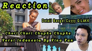 Download lagu REACTION | Chori Chori Chupke Chupke Preity Zinta, Salman Khan Parodi India Versi Indonesia Vina Fan mp3 Download lagu REACTION | Chori Chori Chupke Chupke Preity Zinta, Salman Khan Parodi India Versi Indonesia Vina Fan mp3
