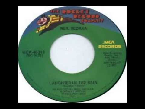 Neil Sedaka - Laughter In The Rain (1974)