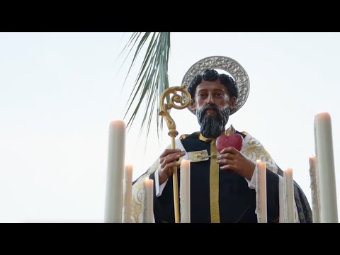 Procesión de San Agustín 2025: una jornada de fe, tradición y comunidad