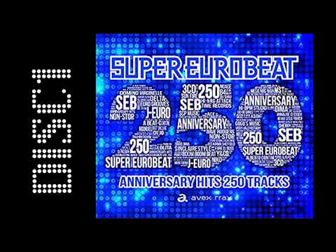 SUPER EUROBEAT VOL. 250 [Disc 1]