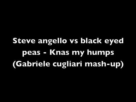 Knas vs. My humps (Gabriele Cugliari mash-up)