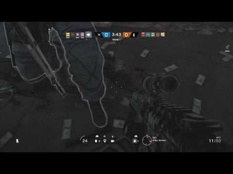 Tom Clancy's Rainbow Six Siege Funny Moments: Reactions to spawn kills