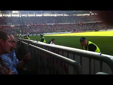 cupfinal Sion -Basel