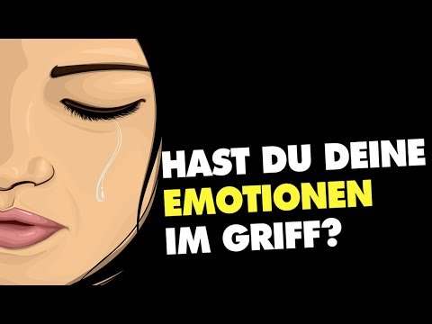 Menschen, die ihre Emotionen im Griff haben, haben keine dieser Eigenschaften  | Tippformativ