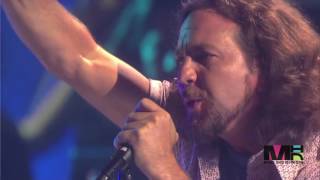 Pearl Jam VH1 Love Reign O&#39;er Me - The Who Cover