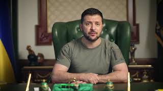 Message by Volodymyr Zelenskyy, President of Ukraine, on Solidarity La