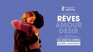 LA TRILOGIE D'OSLO / RÊVES - de Dag Johan Haugerud - Bande-annonce - au cinéma le 2 juillet 2025