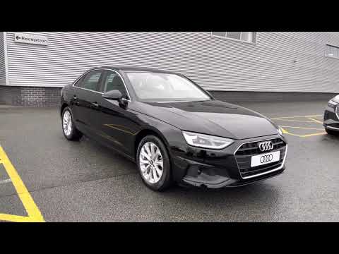 Brand New Audi A4 Saloon Technik 30 TDI 136 PS S Tronic | Stoke Audi
