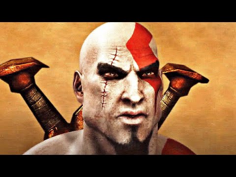 GOD OF WAR 1 - All Cutscenes / Full Movie (4K 60FPS) REMASTERED
