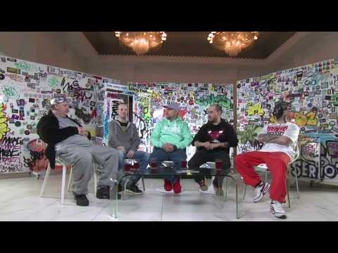 Sokół i Żulczyk (Wini, Kaen, Mateusz Natali) - Serio? 3: Czy w Polsce jest za dużo raperów? cz.2/10