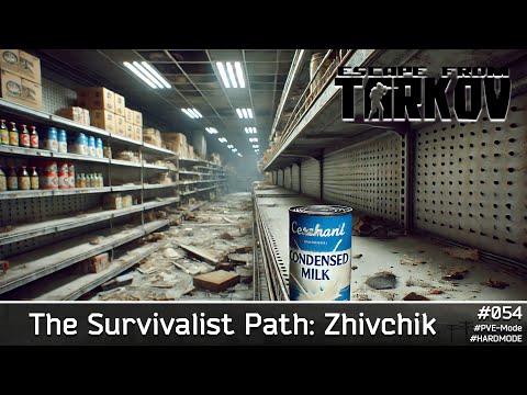 Quest: The Survivalist Path: Zhivchik #eft #letsplay #deutsch #054 #tarkov