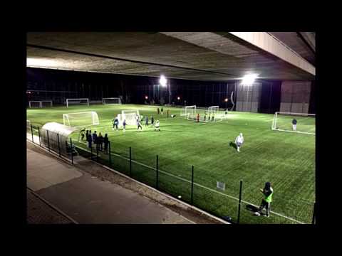 2.C TOP liga BA jeseň/2016 - SSC Lazaret vs. GLS Patriots