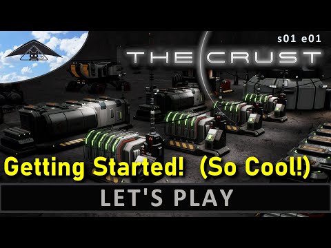 This is Awesome!! | The Crust DEMO  s01 e01