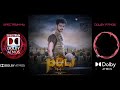 Yaendi Yaendi Song Dolby Atmos Surround Sound Puli Thalapathy Vijay SMDA Yaendiyaendi