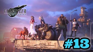 #13【PS4】FFⅦリメイクをやる※初見プレイ