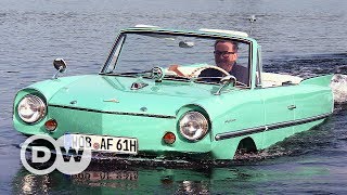 Mit Stil: Amphicar 770 | DW Deutsch