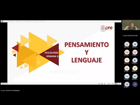 Psicología - Semana 09 - Pre San Marcos Ciclo 2025-II (Nuevo Ciclo)